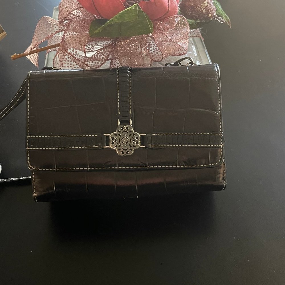 Brighton Organizer style cross body bag